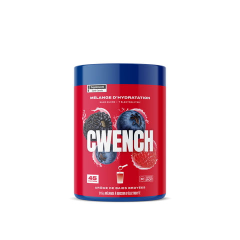 Hydration Mix - Berry Crush