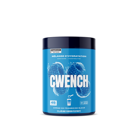 Hydration Mix - Blue Raspberry