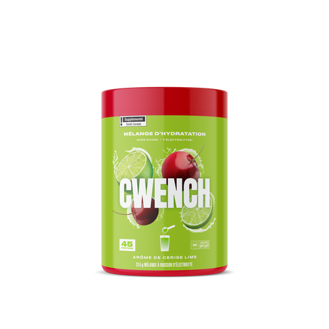 Hydration Mix - Cherry Lime