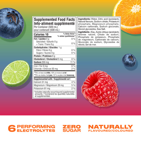 Sports Drink - Rainbow Swirl