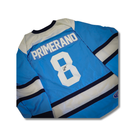 Chloe Primerano Signed Jersey