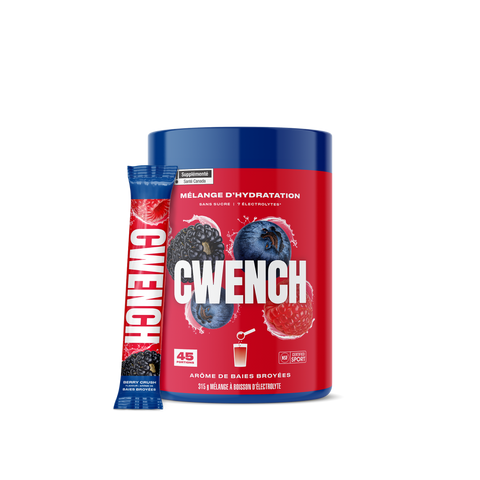 Hydration Mix - Berry Crush