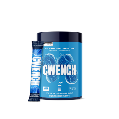 Hydration Mix - Blue Raspberry