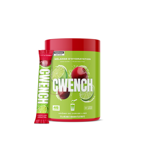 Hydration Mix - Cherry Lime