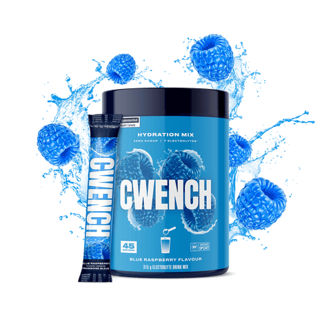 Hydration Mix - Blue Raspberry
