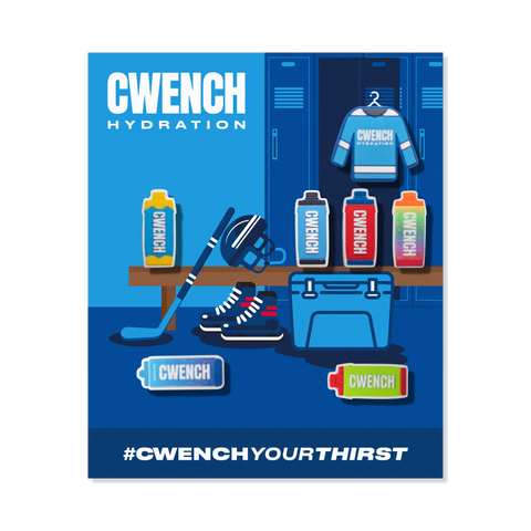 CWENCH Shoe Charms