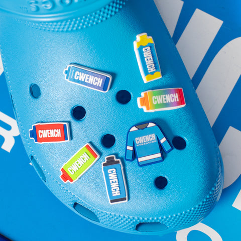 CWENCH Shoe Charms
