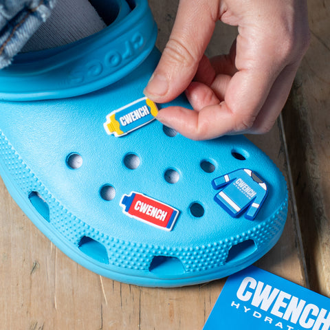 CWENCH Shoe Charms