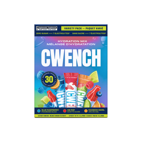 Hydration Mix - 30ct Freeze Variety Pack