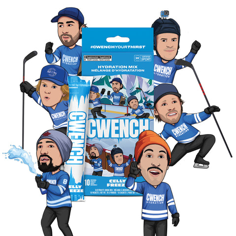 Hydration Mix - Celly Freeze