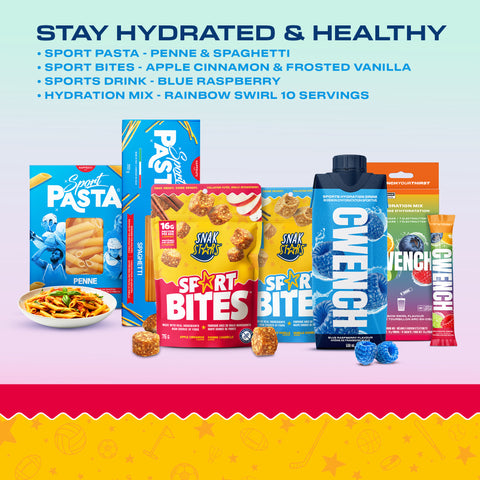 Better-For-You Bundle