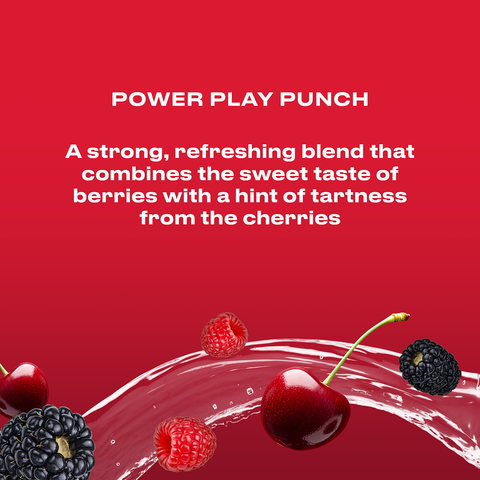 Sports Drink - Power Play Punch