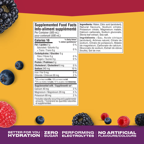 Sports Drink - Golden Berry