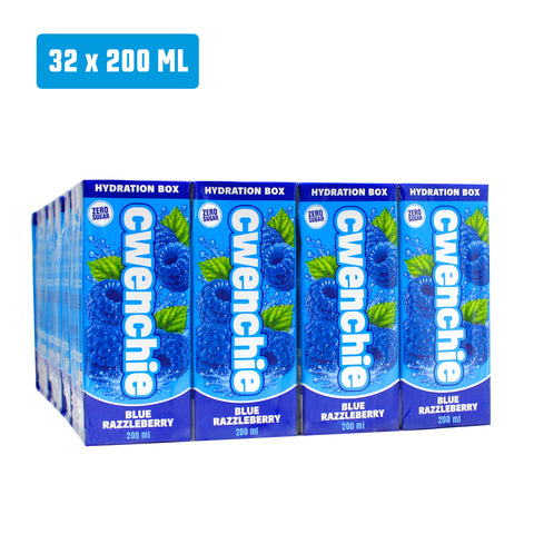 Cwenchie - Blue Razzleberry 32pk