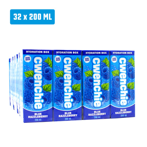 Cwenchie - Blue Razzleberry 32pk