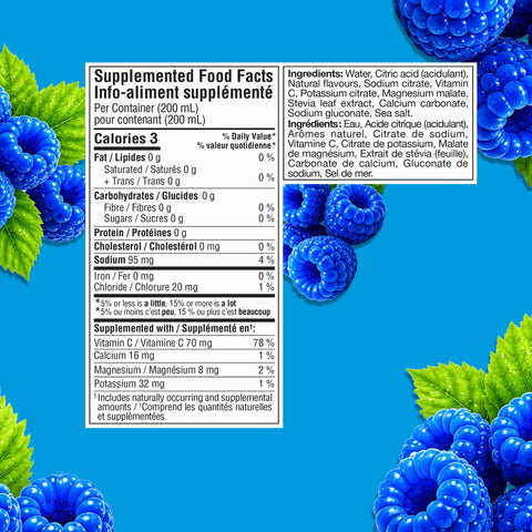 Cwenchie - Blue Razzleberry 4pk