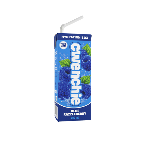 Cwenchie - Blue Razzleberry 32pk