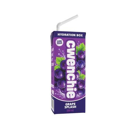 Cwenchie - Grape Splash 4pk