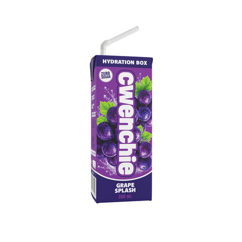 Cwenchie - Grape Splash 32pk