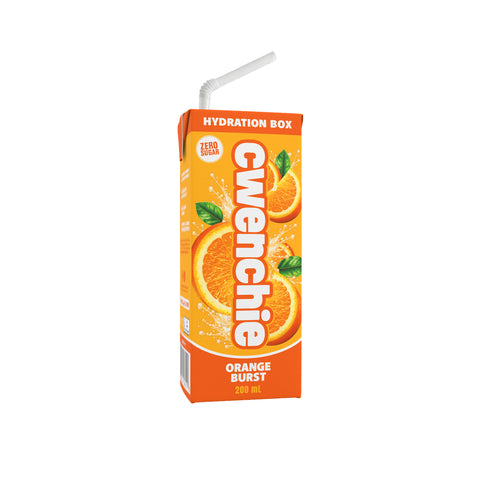 Cwenchie - Orange Burst 4pk