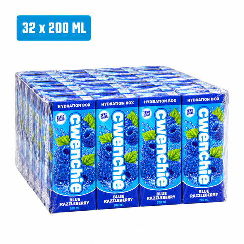 Cwenchie - Blue Razzleberry 32pk