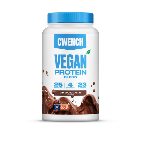 Vegan Protein Blend - Chocolate