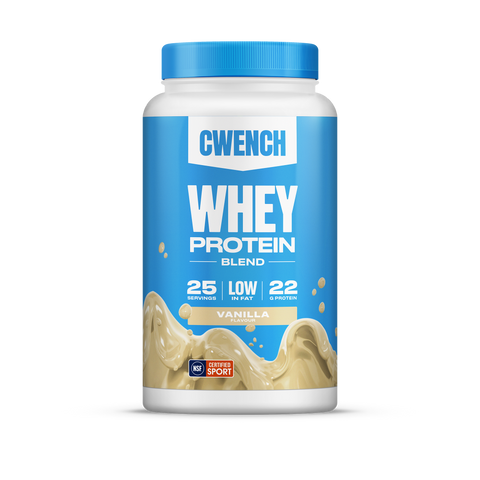 Whey Protein Blend - Vanilla