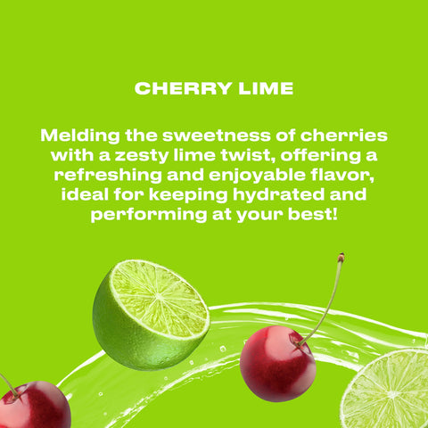 Hydration Mix - Cherry Lime