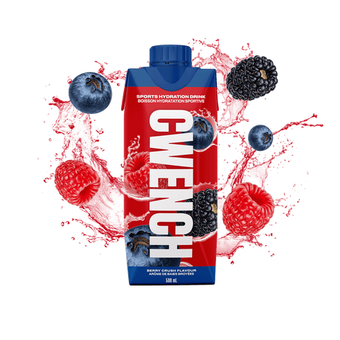 Boisson pour sportifs - Berry Crush