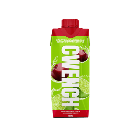 Boisson pour sportifs - Cerise Lime