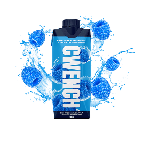 Sports Drink - Blue Raspberry