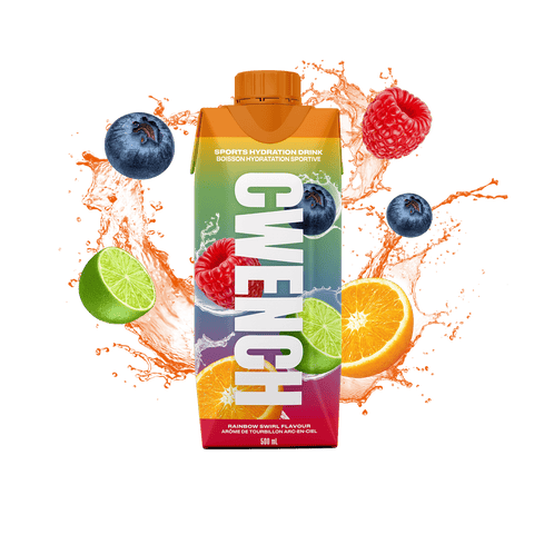 Sports Drink - Rainbow Swirl