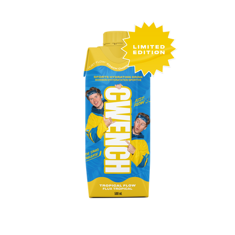 Sports Drink - Coach Chippy's Tropical Flow