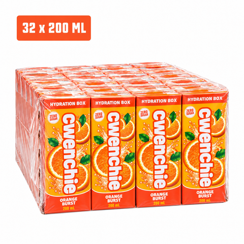 Cwenchie - Orange Burst 32pk
