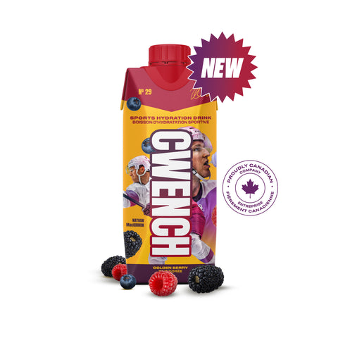 Sports Drink - Golden Berry