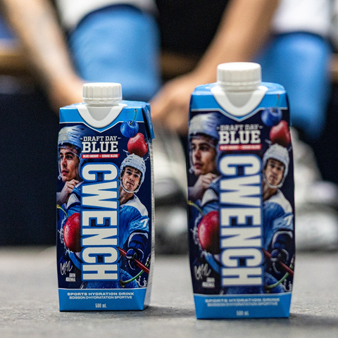 Sports Drink - Draft Day Blue