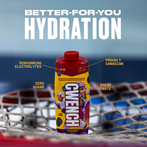 Sports Drink - Golden Berry