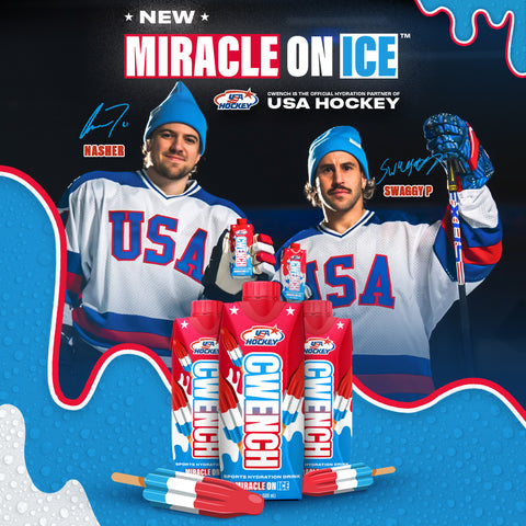Sports Drink - Miracle on Ice
