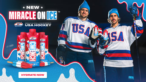 CWENCH x USA Hockey