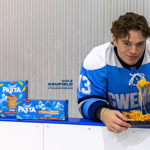 Sport Pasta – Spaghetti