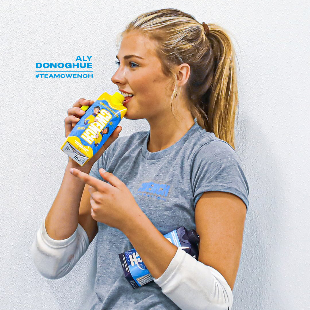 Sports Drink - Coach Chippy's Tropical Flow – CWENCH Canada