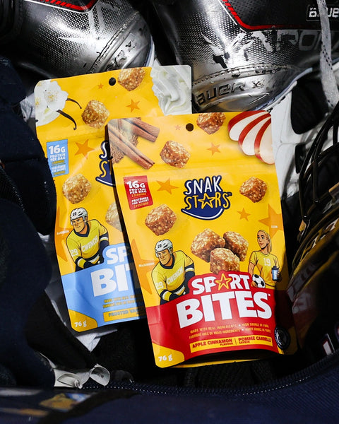 Sport Bites - Apple Cinnamon