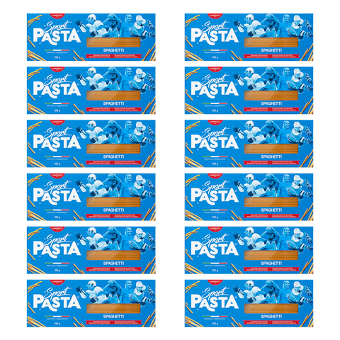 Sport Pasta: 12-pack of Spaghetti